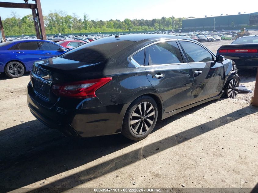 2018 Nissan Altima 2.5 Sl VIN: 1N4AL3AP2JC186249 Lot: 39471101