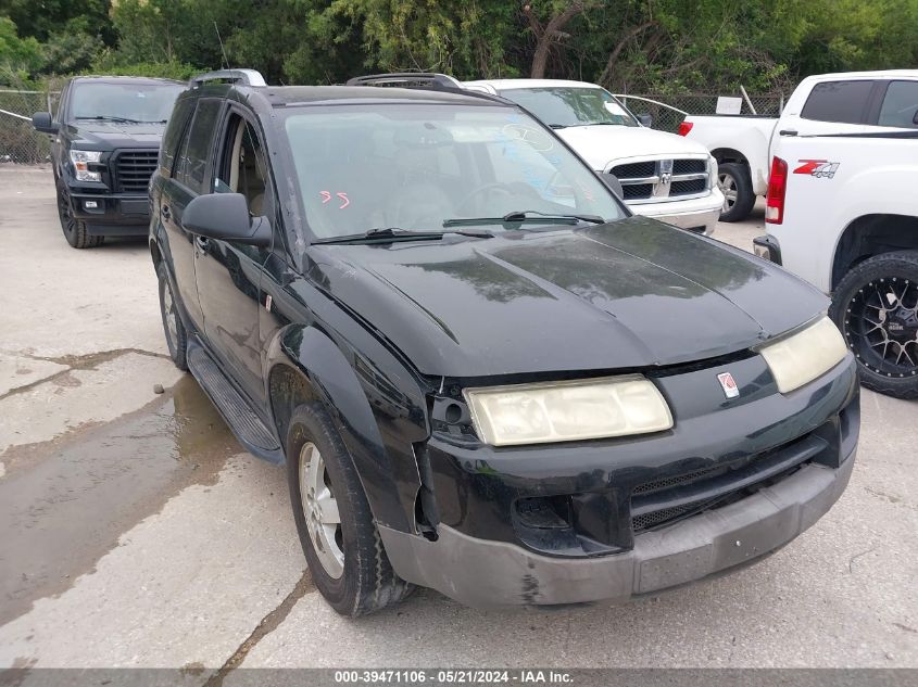 2005 Saturn Vue 4 Cyl VIN: 5GZCZ33D05S840387 Lot: 39471106