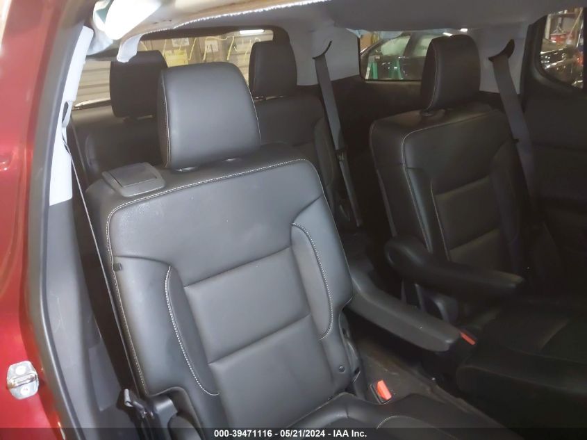 2019 GMC Acadia Slt-1 VIN: 1GKKNULS5KZ242624 Lot: 39471116