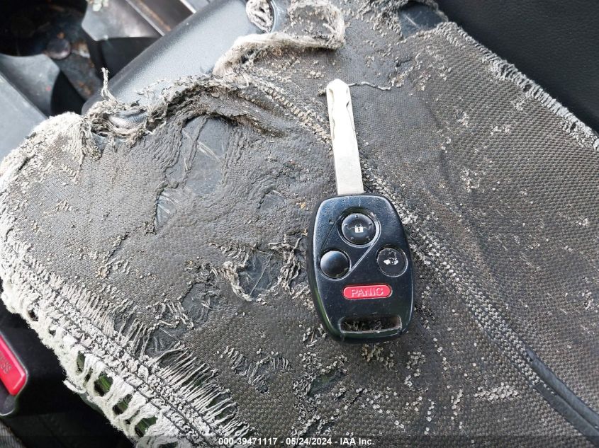 2009 Honda Accord 2.4 Ex-L VIN: 1HGCP26869A047785 Lot: 39471117