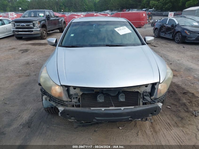 2009 Honda Accord 2.4 Ex-L VIN: 1HGCP26869A047785 Lot: 39471117