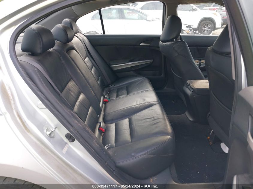 2009 Honda Accord 2.4 Ex-L VIN: 1HGCP26869A047785 Lot: 39471117