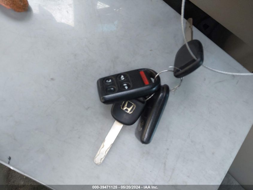 2006 Honda Odyssey Ex-L VIN: 5FNRL38746B012017 Lot: 39471125