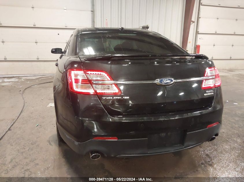 2013 Ford Taurus Sel VIN: 1FAHP2E89DG100528 Lot: 39471128