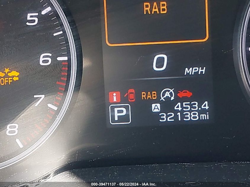 2020 Subaru Legacy Sport VIN: 4S3BWAG60L3026222 Lot: 39471137