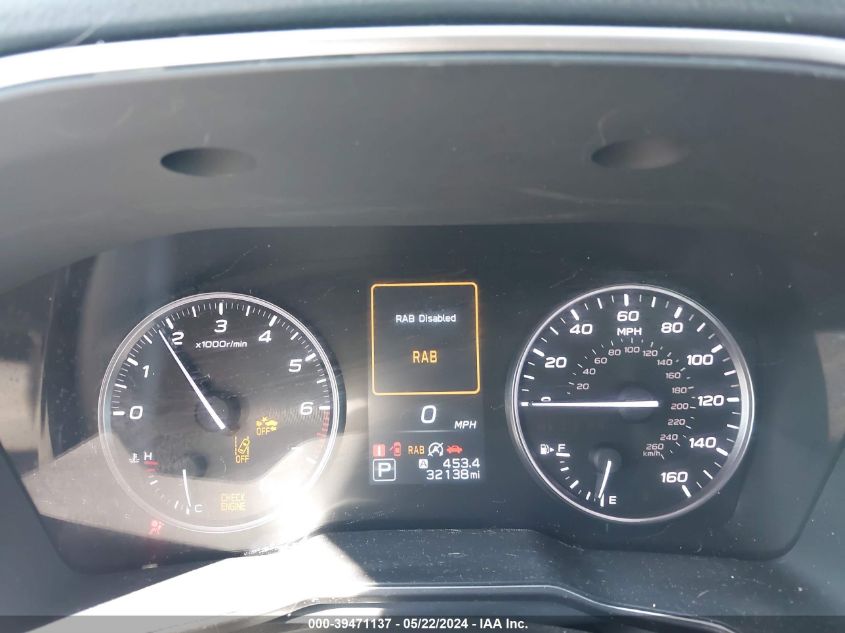 2020 Subaru Legacy Sport VIN: 4S3BWAG60L3026222 Lot: 39471137