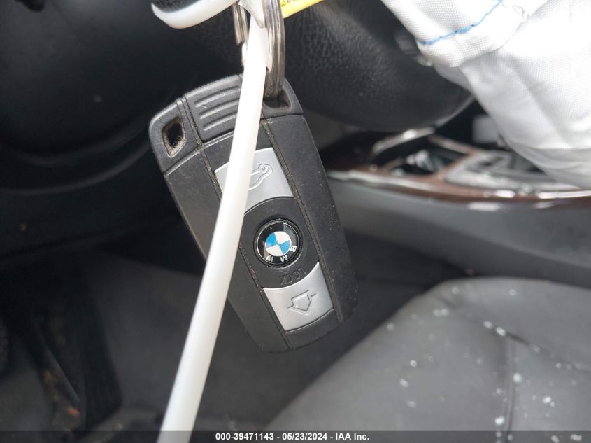 2008 BMW 335I VIN: WBAVB73568VH26184 Lot: 39471143