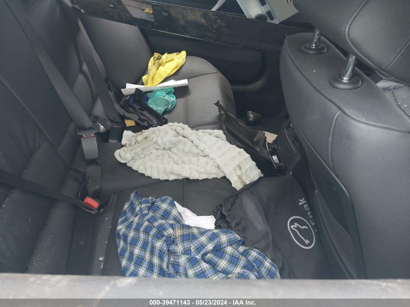 2008 BMW 335I VIN: WBAVB73568VH26184 Lot: 39471143