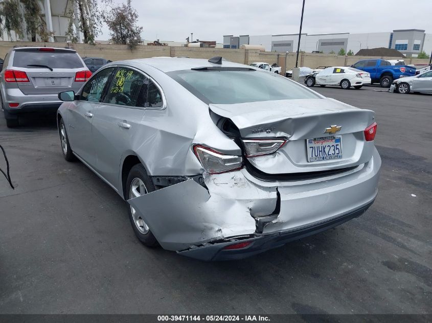 2016 Chevrolet Malibu Ls VIN: 1G1ZB5ST4GF313462 Lot: 39471144