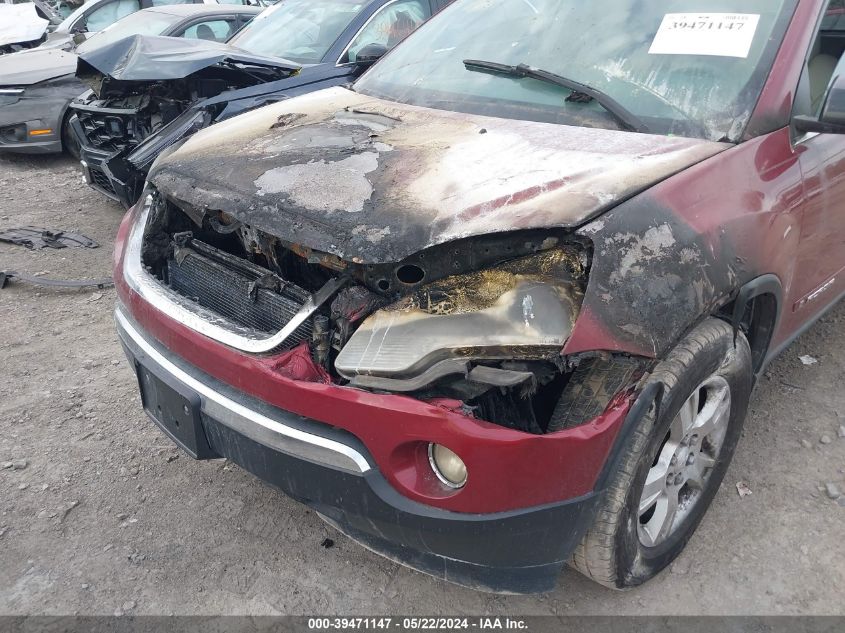 2008 GMC Acadia Slt-2 VIN: 1GKEV33738J297003 Lot: 39471147