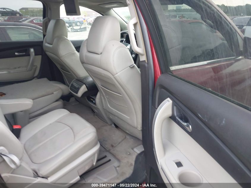 2008 GMC Acadia Slt-2 VIN: 1GKEV33738J297003 Lot: 39471147