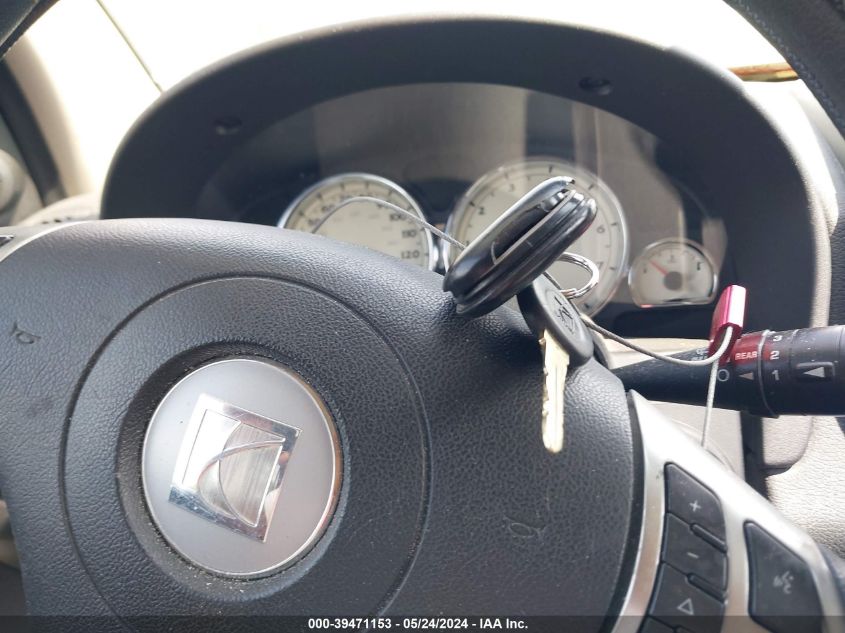 2007 Saturn Vue 4 Cyl VIN: 5GZCZ33D37S823814 Lot: 39471153