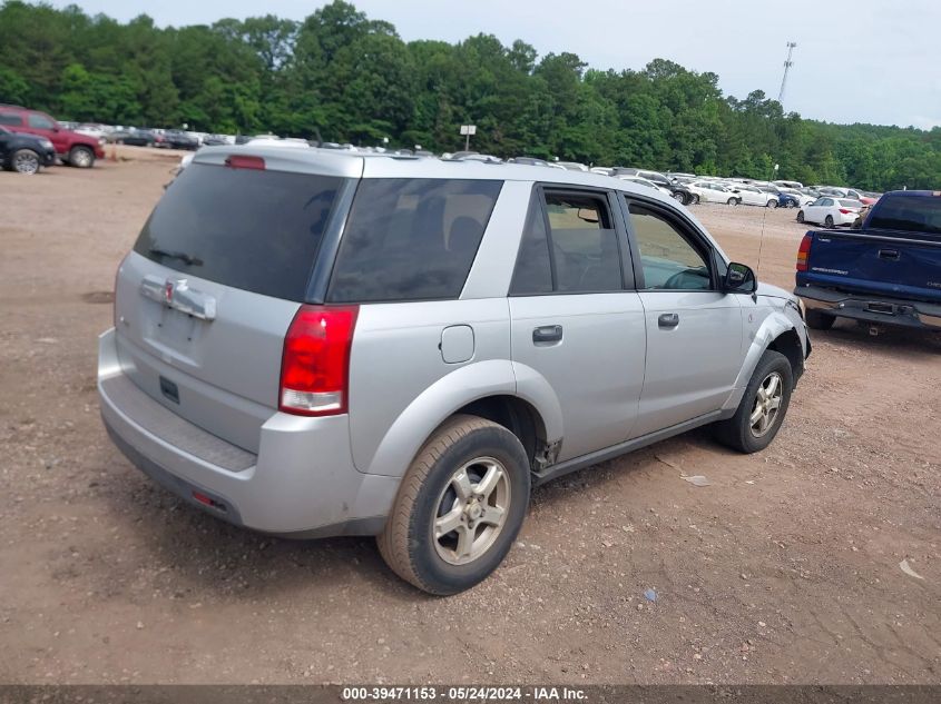 2007 Saturn Vue 4 Cyl VIN: 5GZCZ33D37S823814 Lot: 39471153