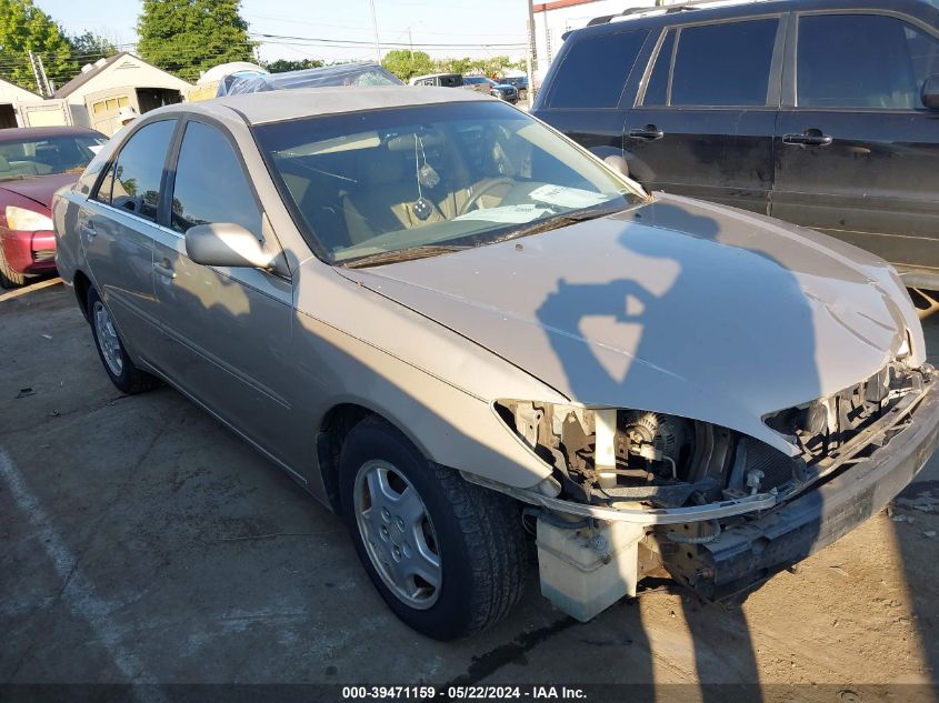 2003 Toyota Camry Le V6 VIN: 4T1BF32KX3U557675 Lot: 39471159