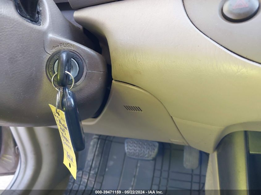 2003 Toyota Camry Le V6 VIN: 4T1BF32KX3U557675 Lot: 39471159