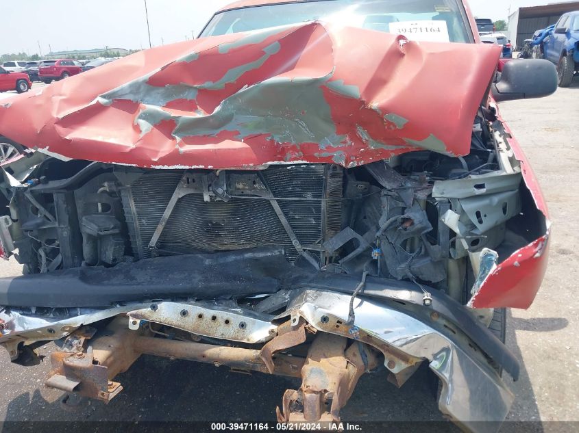 2003 Chevrolet Silverado 1500 VIN: 2GCEC19V731133980 Lot: 39471164