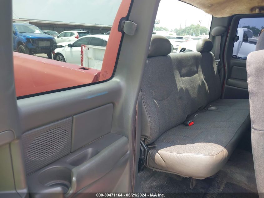 2003 Chevrolet Silverado 1500 VIN: 2GCEC19V731133980 Lot: 39471164