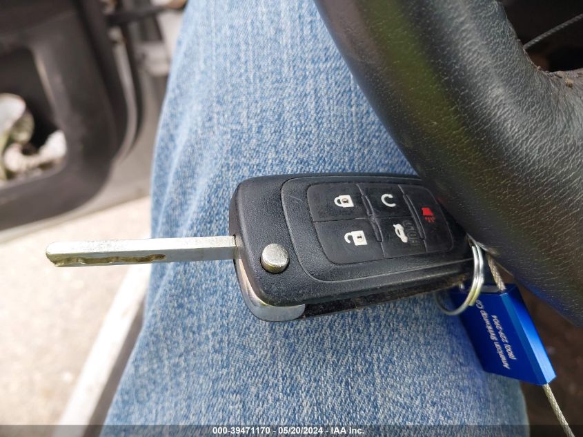 2016 Chevrolet Equinox Ltz VIN: 2GNFLGEK3G6185576 Lot: 39471170