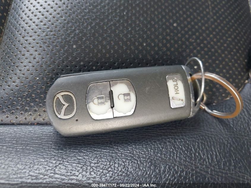 2016 Mazda Cx-5 Grand Touring VIN: JM3KE4DY5G0820643 Lot: 39471172