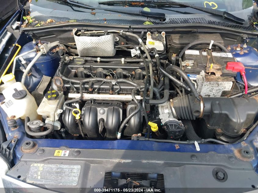 1FAHP36N39W115128 2009 Ford Focus Ses