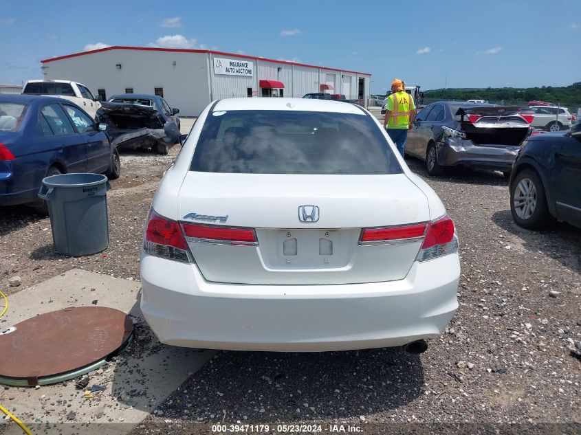 2012 Honda Accord 2.4 Ex-L VIN: 1HGCP2F82CA029341 Lot: 39471179