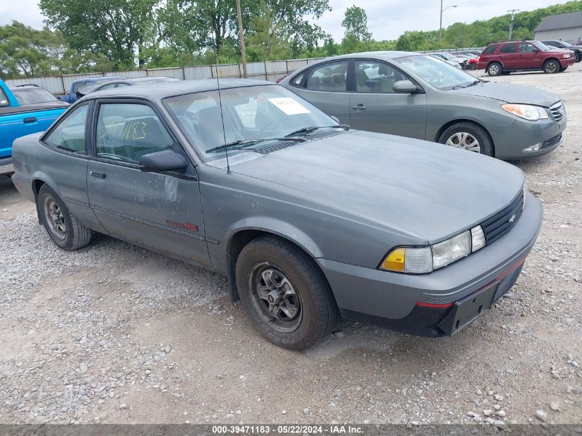 1989 Chevrolet Cavalier VIN: 1G1JC1117KJ223084 Lot: 39471183