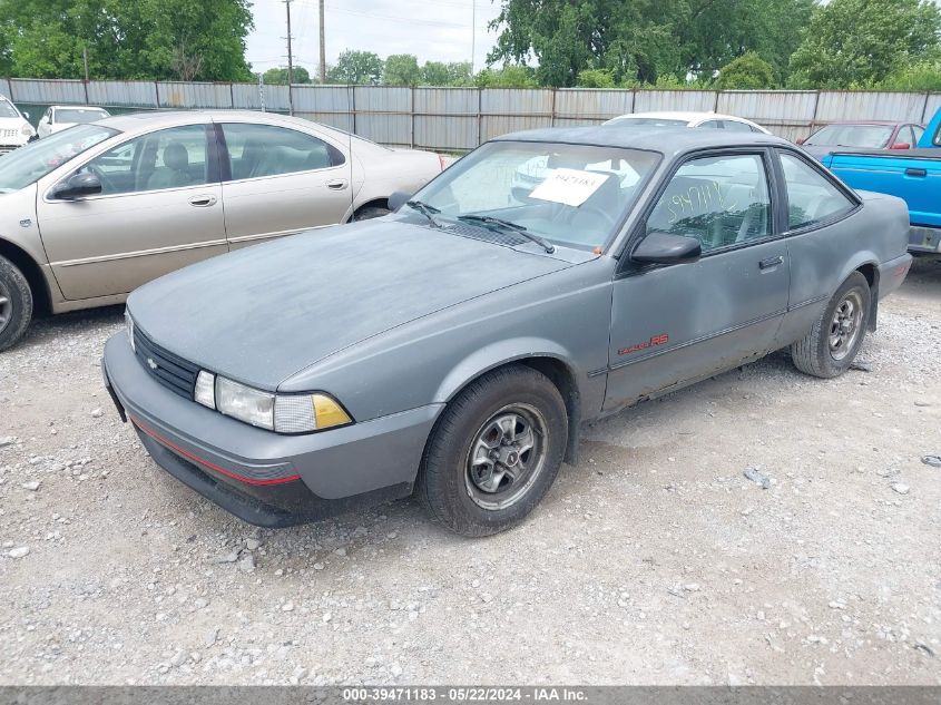 1989 Chevrolet Cavalier VIN: 1G1JC1117KJ223084 Lot: 39471183