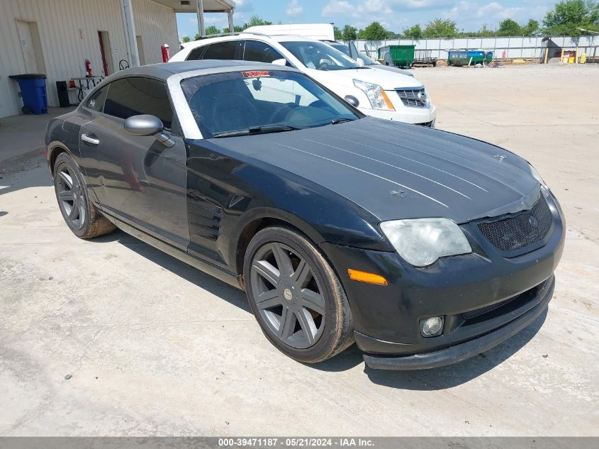 2005 Chrysler Crossfire Limited VIN: 1C3AN69L95X039064 Lot: 39471187