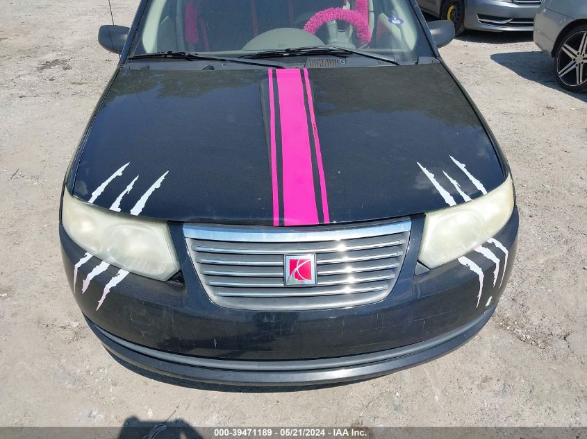 2006 Saturn Ion VIN: 1G8AJ55F96Z160999 Lot: 39471189