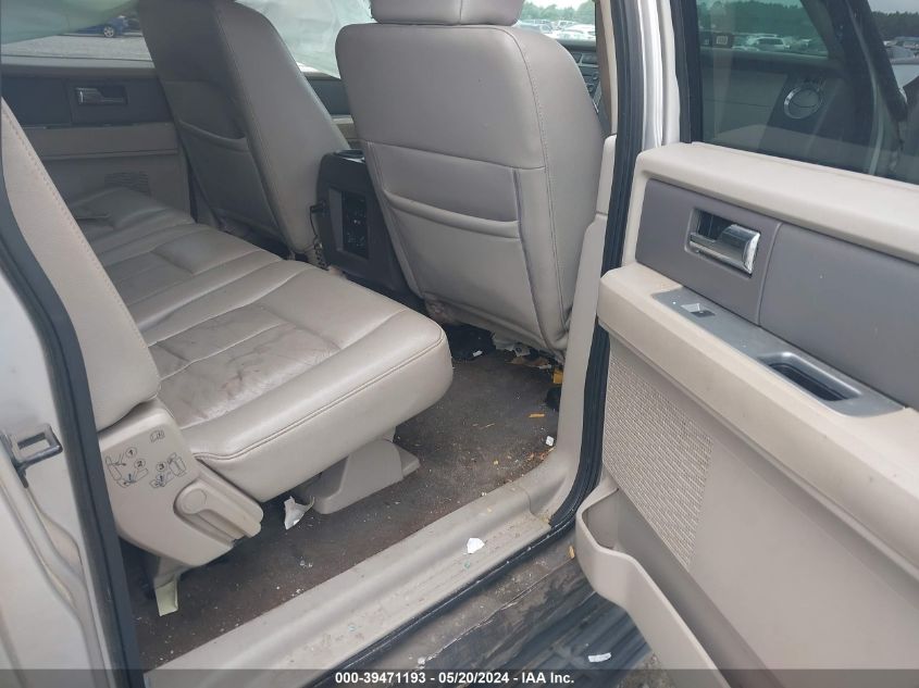 2007 Ford Expedition El Xlt VIN: 1FMFK16577LA79135 Lot: 39471193