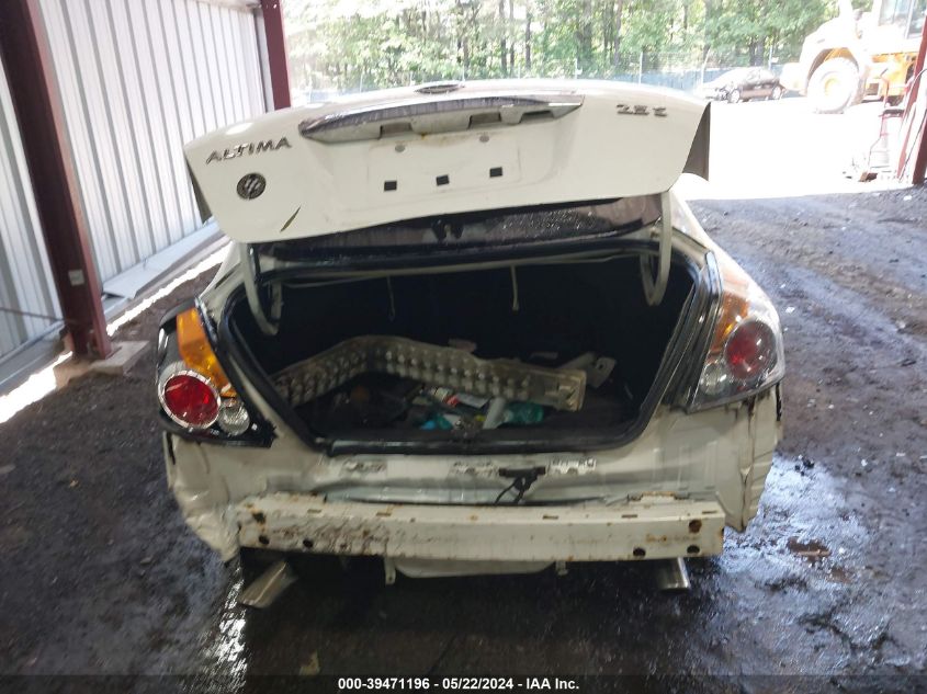 2011 Nissan Altima 2.5 S VIN: 1N4AL2AP1BN459407 Lot: 39471196