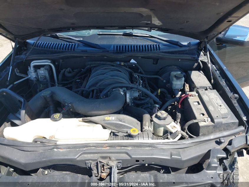 2006 Ford Explorer Limited VIN: 1FMEU75896UA09309 Lot: 39471202