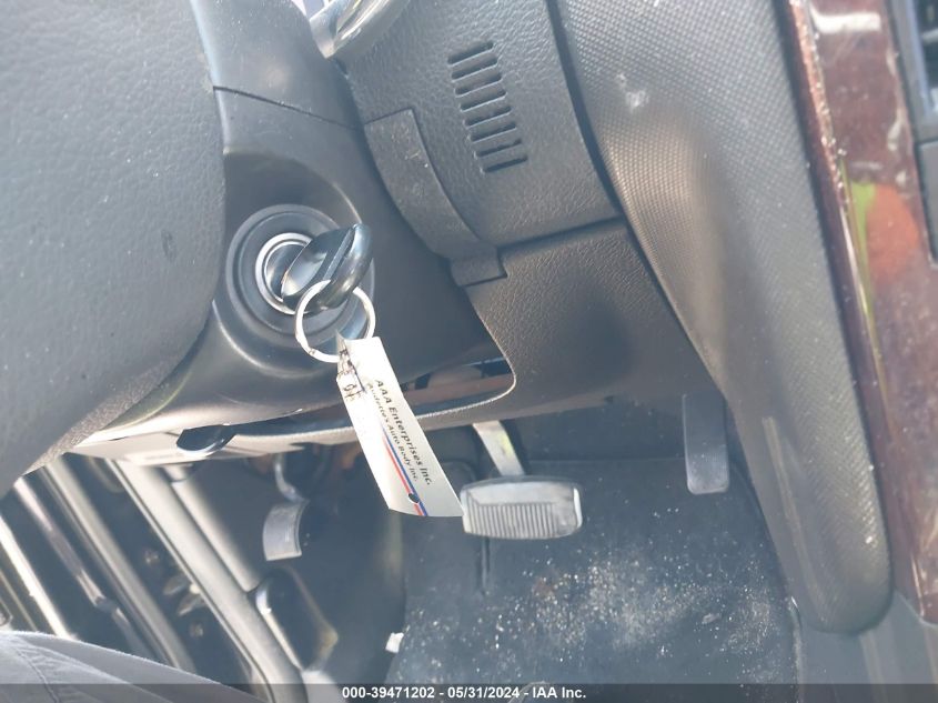 2006 Ford Explorer Limited VIN: 1FMEU75896UA09309 Lot: 39471202