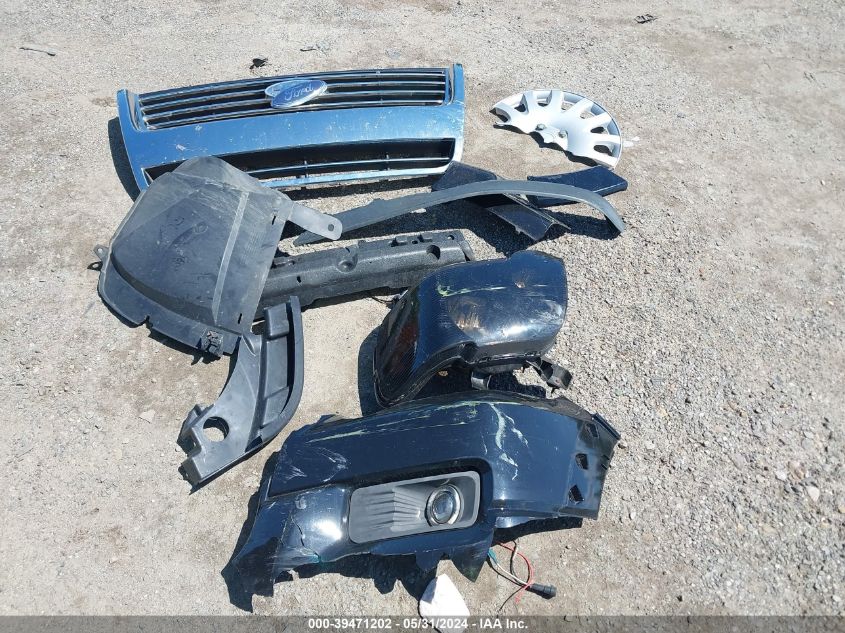 2006 Ford Explorer Limited VIN: 1FMEU75896UA09309 Lot: 39471202