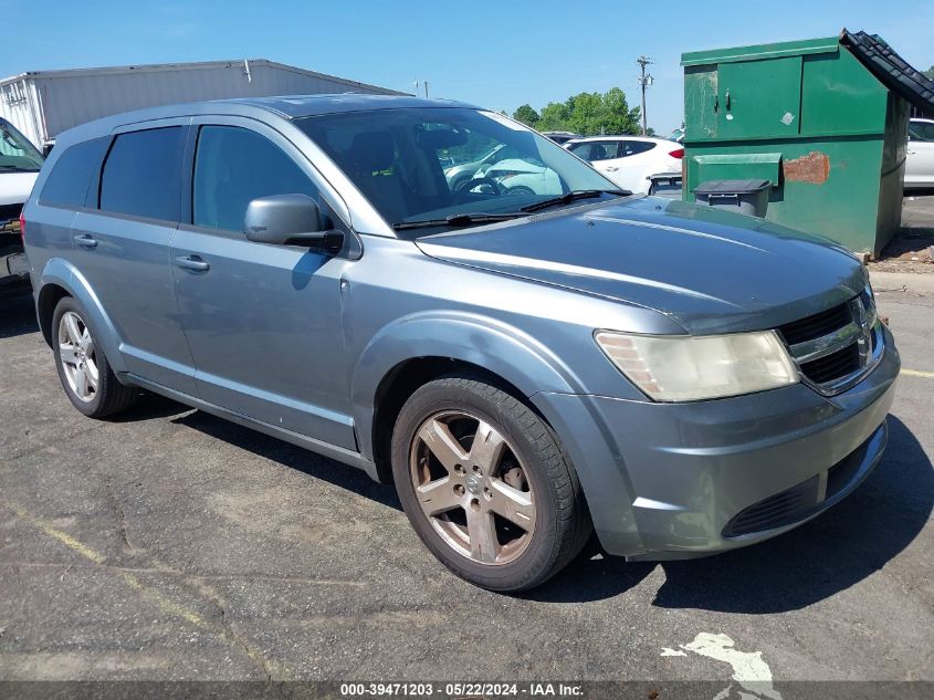 2009 Dodge Journey Sxt VIN: 3D4GG57V09T158933 Lot: 39471203