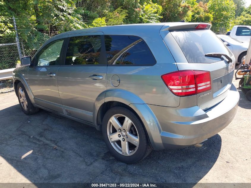 2009 Dodge Journey Sxt VIN: 3D4GG57V09T158933 Lot: 39471203