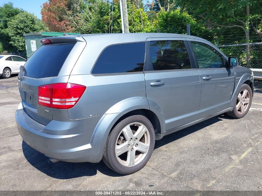 2009 Dodge Journey Sxt VIN: 3D4GG57V09T158933 Lot: 39471203