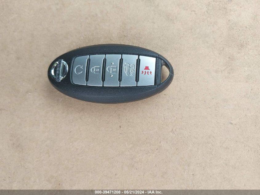 2018 Nissan Rogue Sv VIN: 5N1AT2MV4JC804505 Lot: 39471208