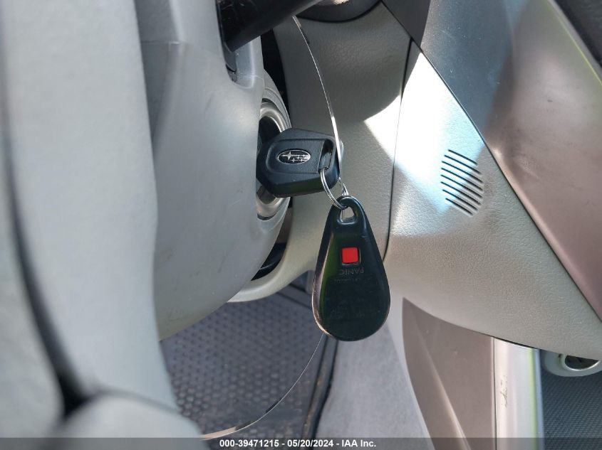 2009 Subaru Forester 2.5X VIN: JF2SH63689H762206 Lot: 39471215