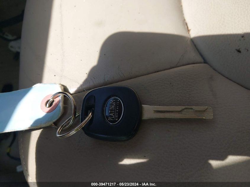 1998 Lexus Ls 400 VIN: JT8BH28F9W0126399 Lot: 39471217