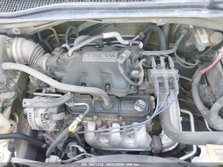 2008 Dodge Grand Caravan Sxt VIN: 1D8HN54P78B162363 Lot: 39471216