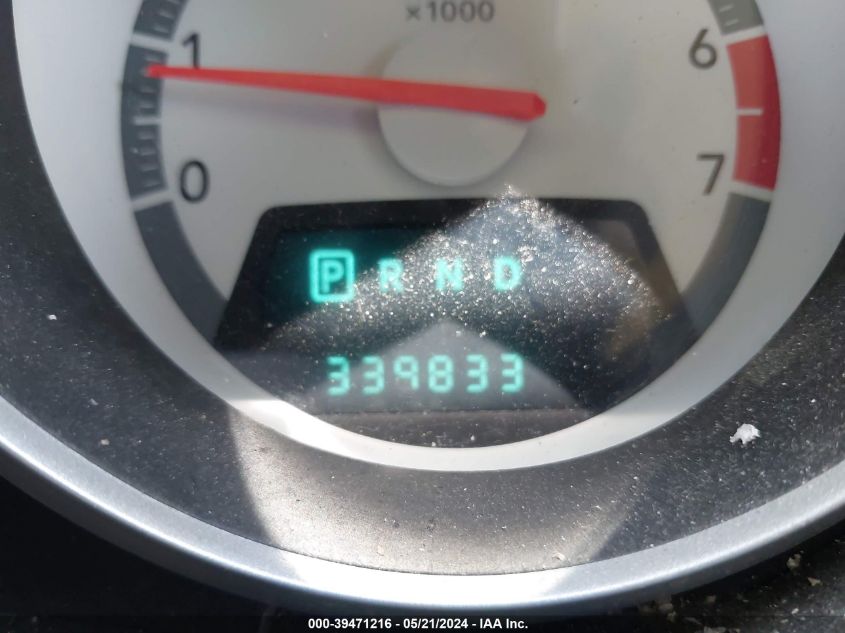 2008 Dodge Grand Caravan Sxt VIN: 1D8HN54P78B162363 Lot: 39471216