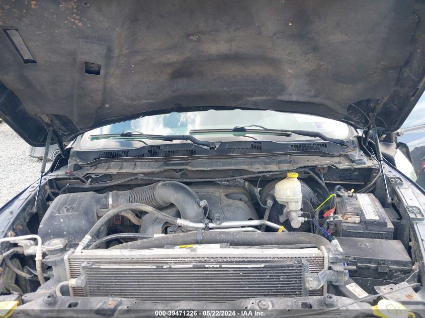 2014 Ram 1500 Express VIN: 1C6RR7KT8ES170946 Lot: 39471226