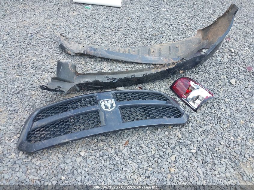 2014 Ram 1500 Express VIN: 1C6RR7KT8ES170946 Lot: 39471226