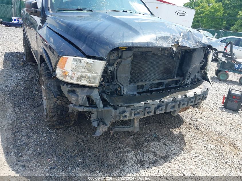 2014 Ram 1500 Express VIN: 1C6RR7KT8ES170946 Lot: 39471226