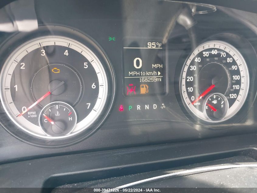 2014 Ram 1500 Express VIN: 1C6RR7KT8ES170946 Lot: 39471226