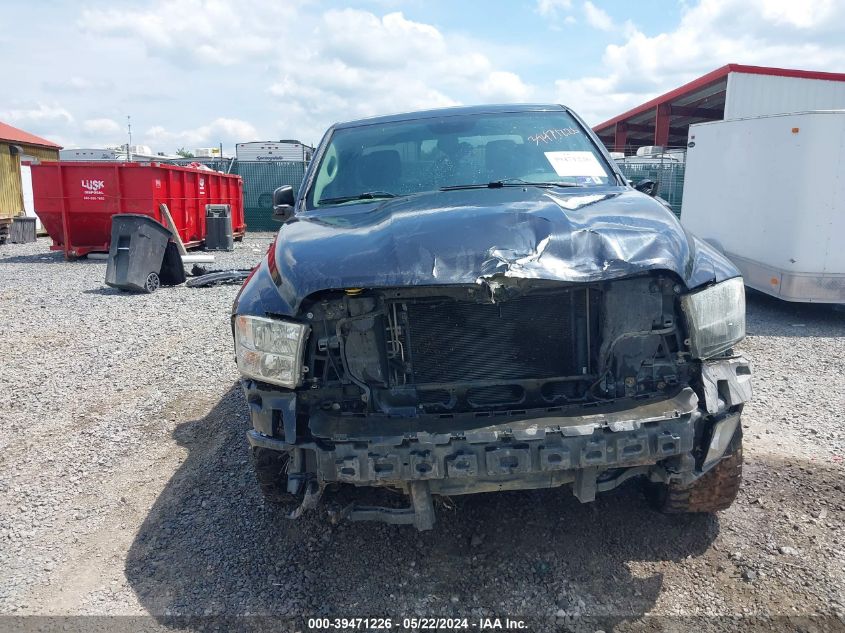 2014 Ram 1500 Express VIN: 1C6RR7KT8ES170946 Lot: 39471226