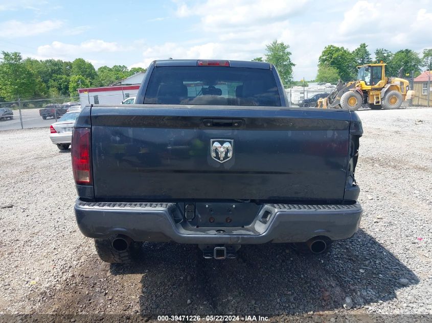 2014 Ram 1500 Express VIN: 1C6RR7KT8ES170946 Lot: 39471226