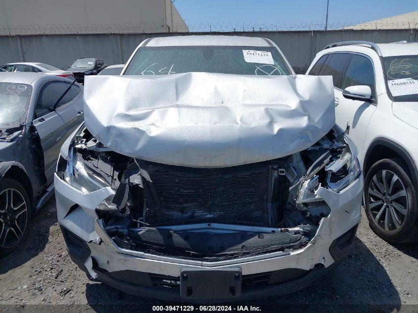 2021 Chevrolet Traverse Fwd Ls VIN: 1GNERFKW7MJ144412 Lot: 39471229