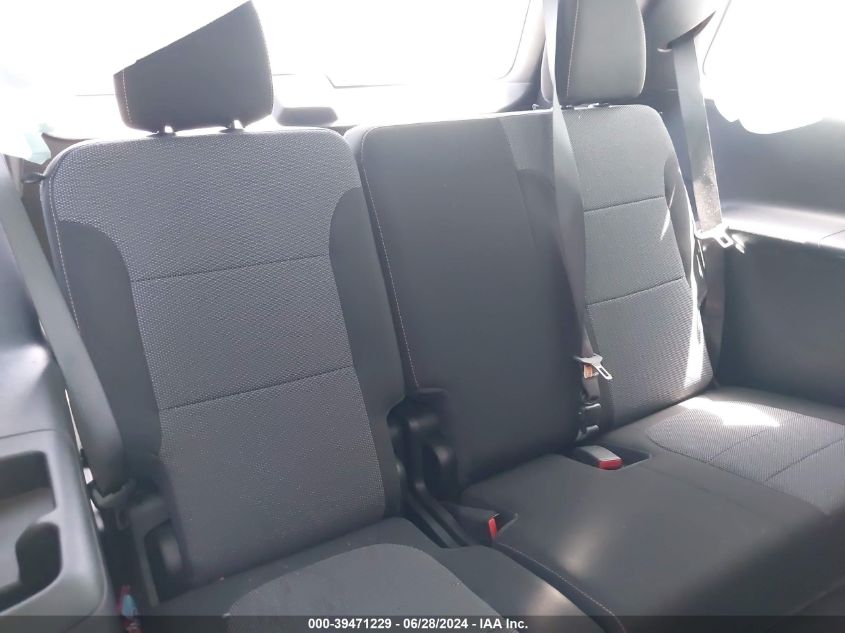 2021 Chevrolet Traverse Fwd Ls VIN: 1GNERFKW7MJ144412 Lot: 39471229